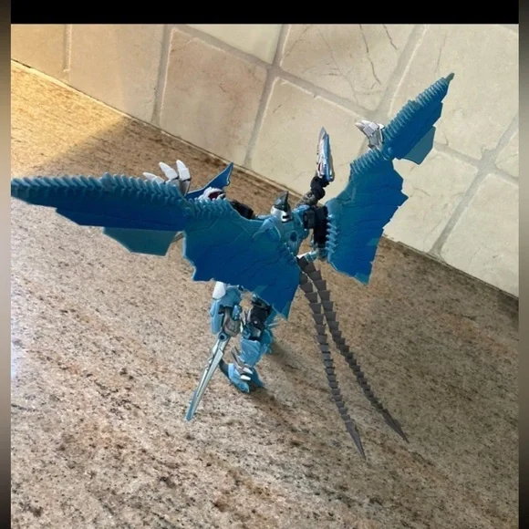 Transformers Dino autobot - Picture 2 of 11